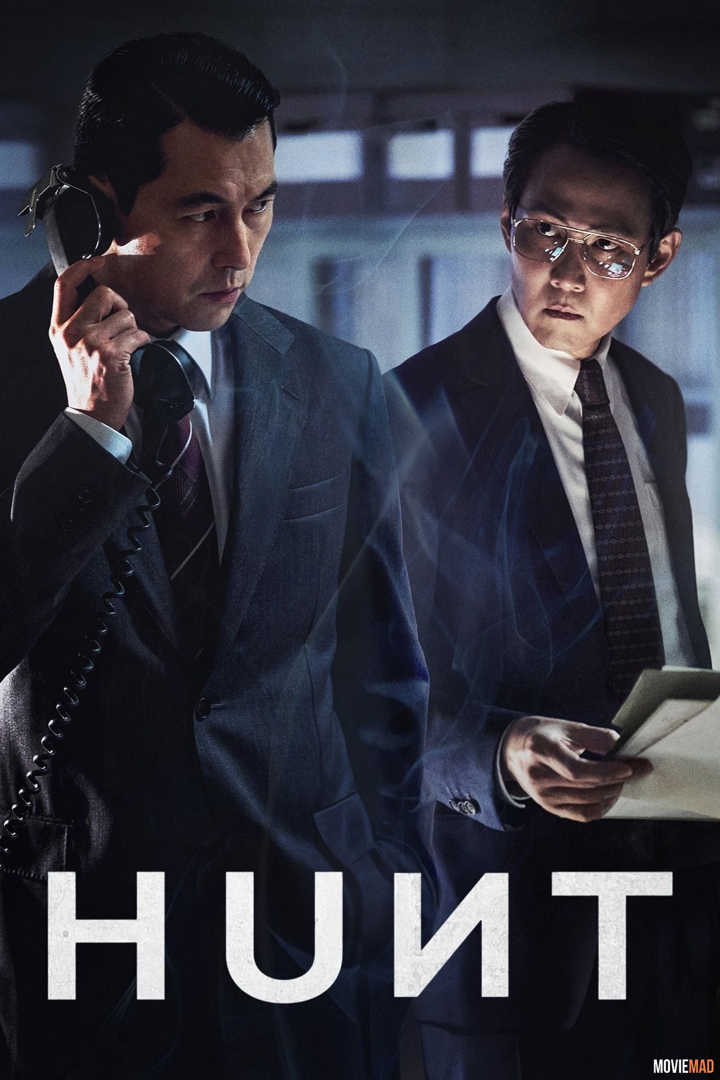 Hunt (2022) Hindi Dubbed ORG HDRip Full Movie 720p 480p Movie