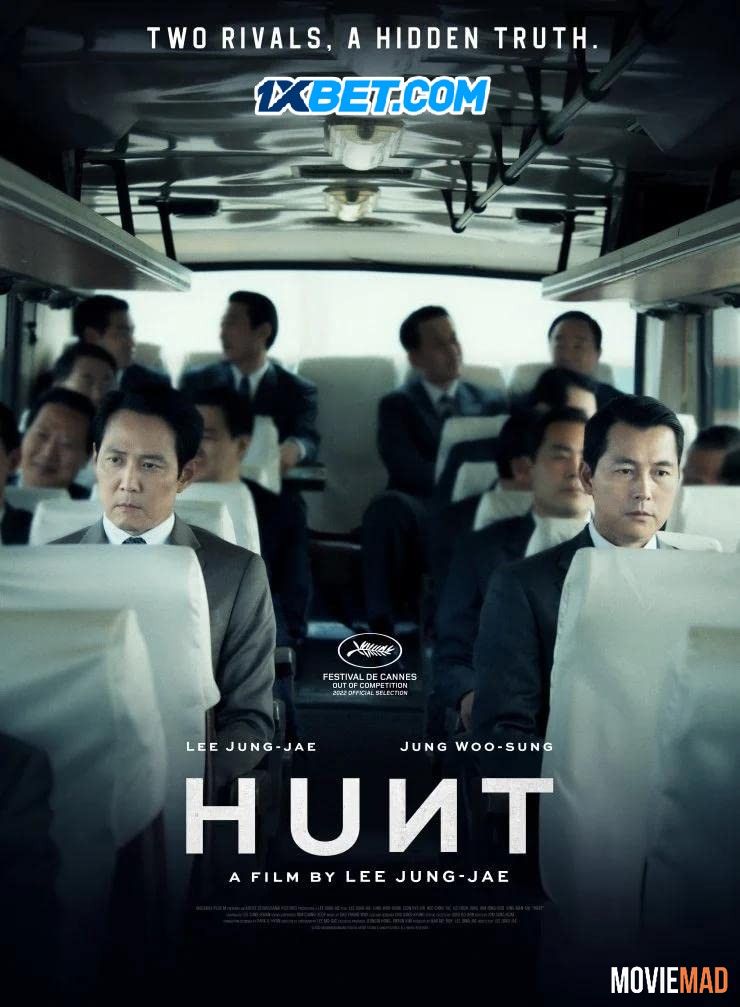 Hunt 2022 Hindi (Voice Over) Dubbed WEBRip Full Movie 720p 480p Movie