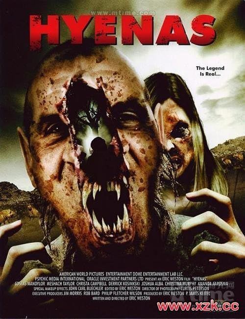 Hyenas (2011) Hindi Dubbed ORG HDRip Full Movie 720p 480p Movie