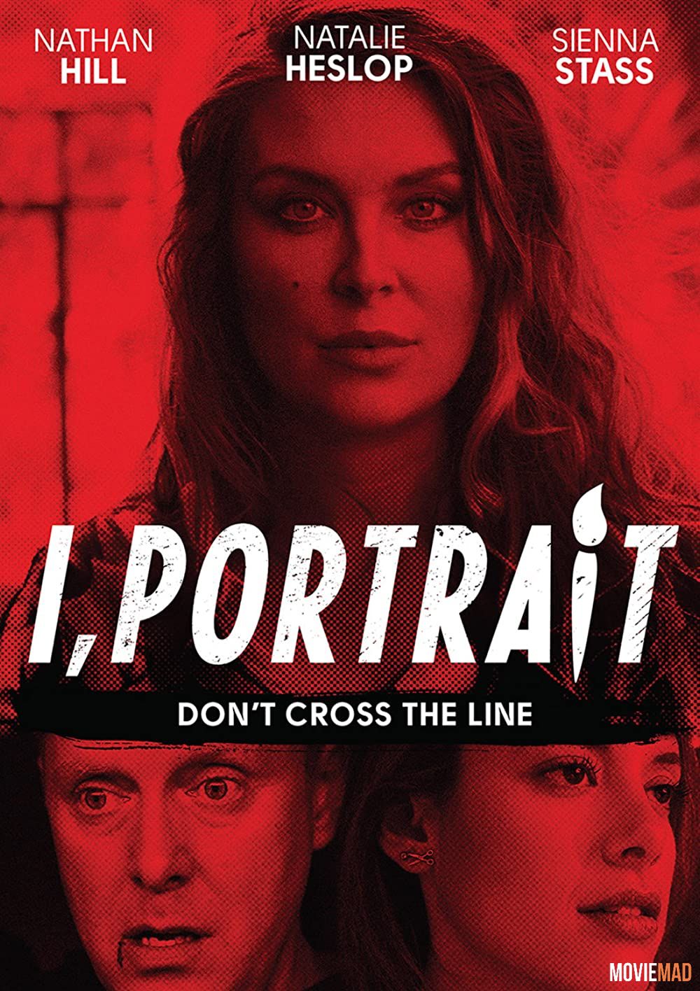 I, Portrait 2021 English HDRip Full Movie 720p 480p Movie