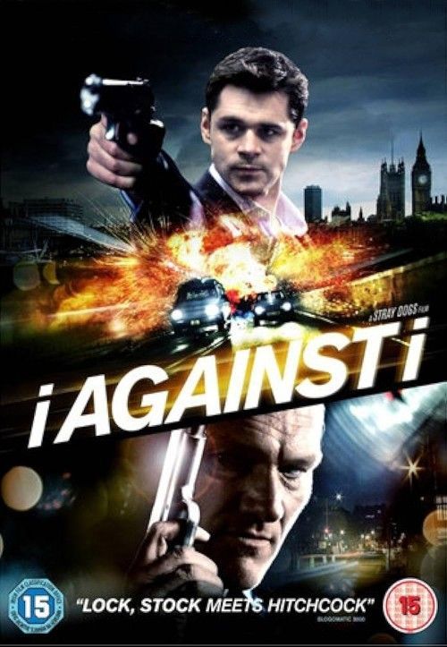 I Against I (2012) Hindi Dubbed ORG HDRip Full Movie 720p 480p Movie