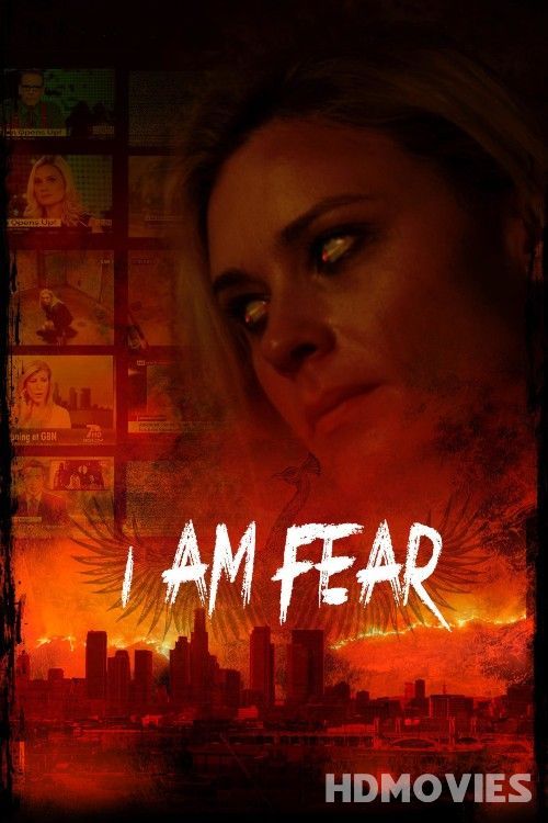 I Am Fear (2020) Hindi Dubbed