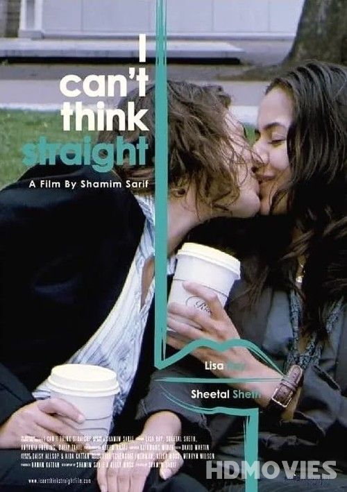 I Cant Think Straight (2008) Hindi Dubbed Movie