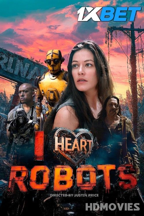 I Heart Robots (2024) Hindi Dubbed Movie