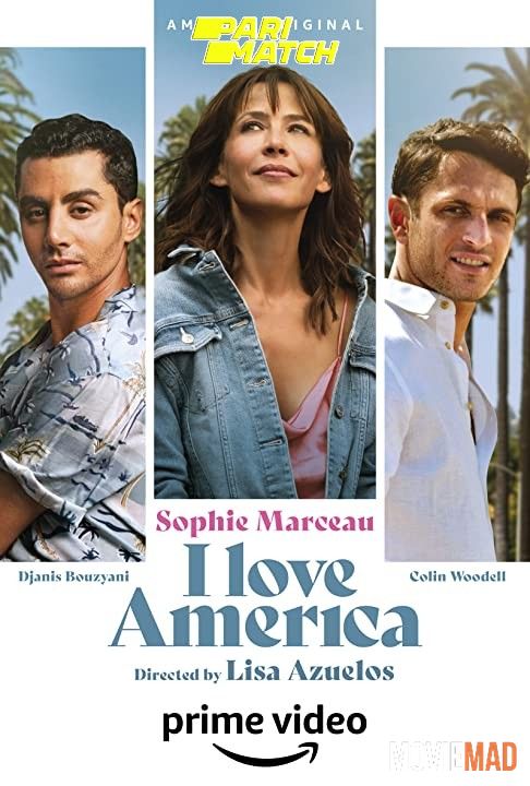 I Love America (2022) Hindi (Voice Over) Dubbed WEBRip Full Movie 720p 480p Movie