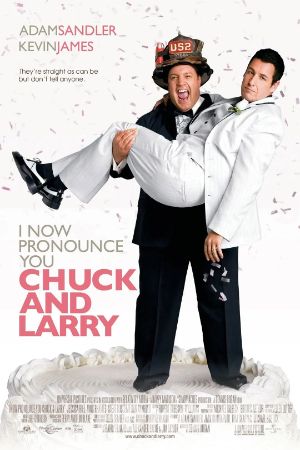 I Now Pronounce You Chuck and Larry (2007) Hindi Dubbed Movie