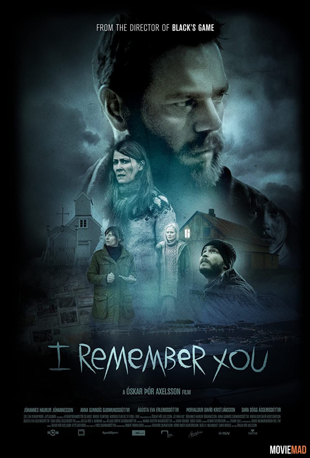 I Remember You (2017) Hindi Dubbed ORG BluRay Full Movie 720p 480p Movie