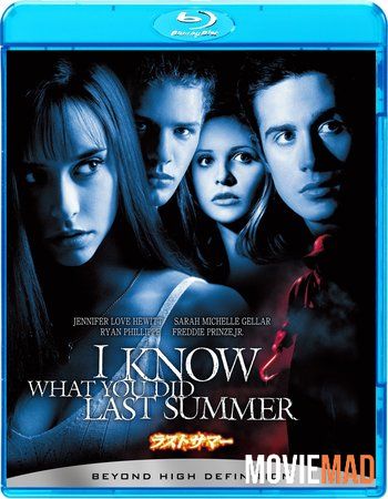 I Still Know What You Did Last Summer (1998) Hindi Dubbed 480p 720p BluRay Movie