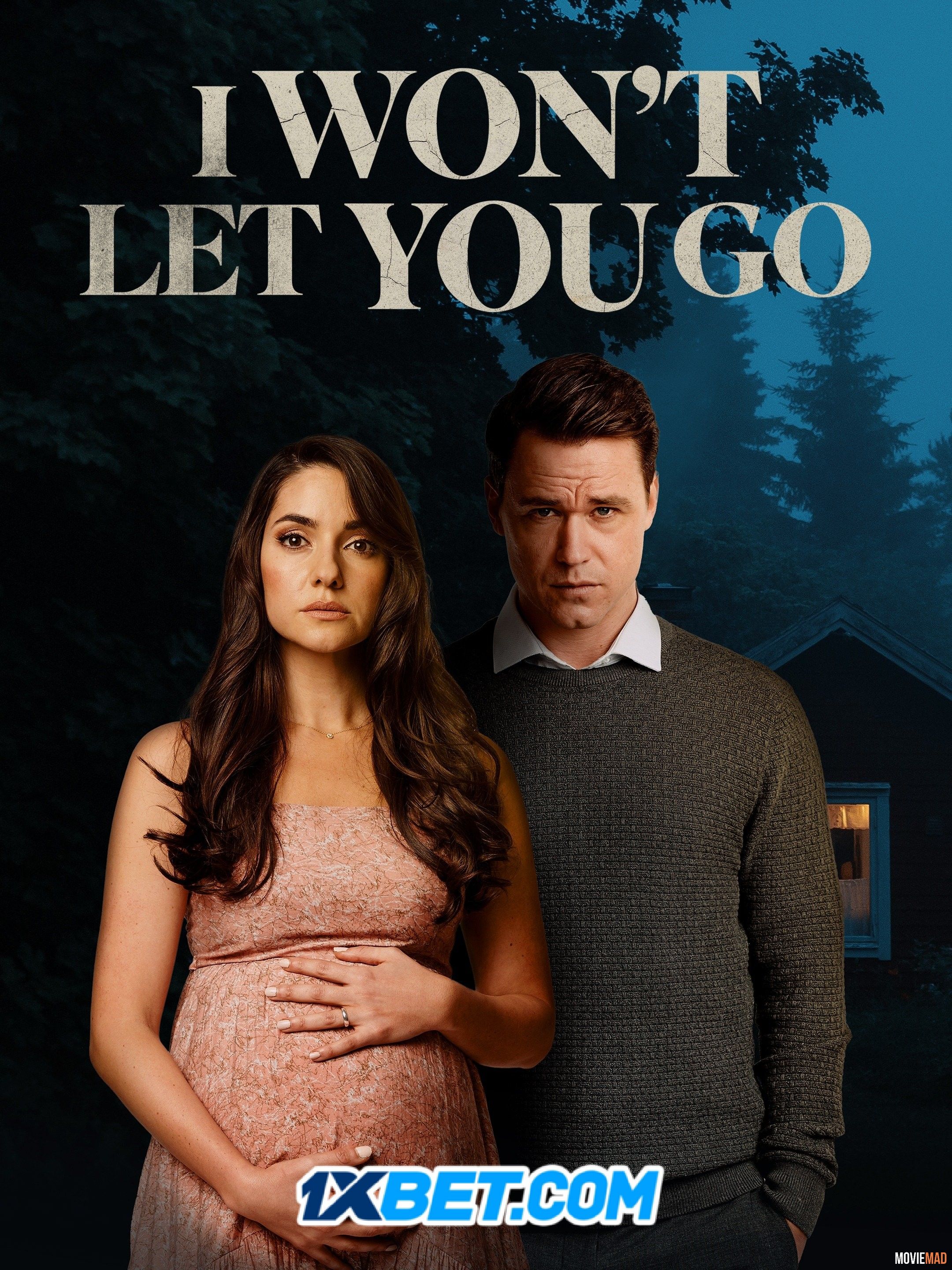 I Wont Let You Go (2022) Hindi (Voice Over) Dubbed WEBRip Full Movie 720p 480p Movie