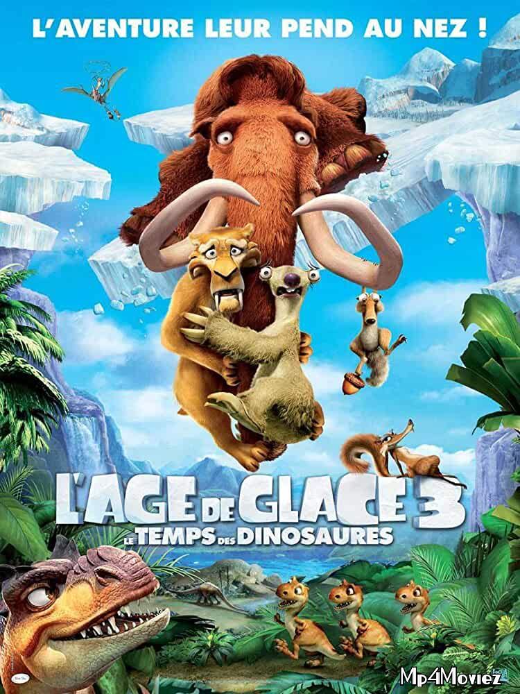 Ice Age: Dawn of the Dinosaurs (2009) Hindi Dubbed BluRay 720p 480p Movie