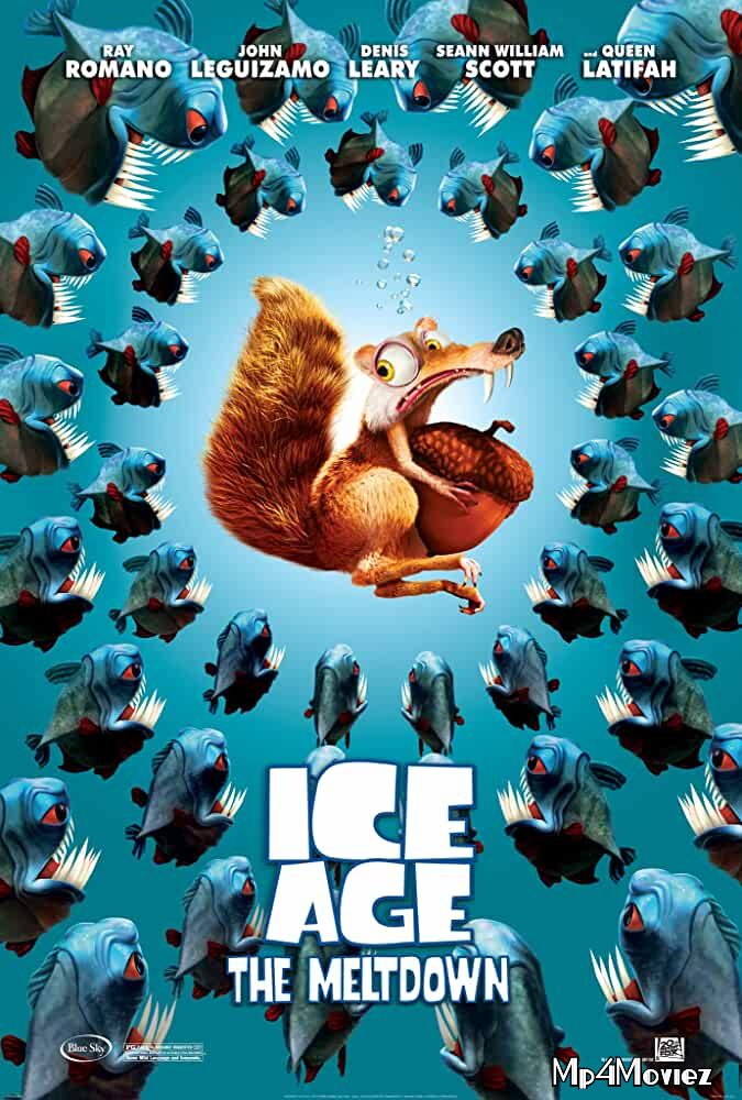 Ice Age: The Meltdown (2006) Hindi Dubbed BluRay 720p 480p Movie