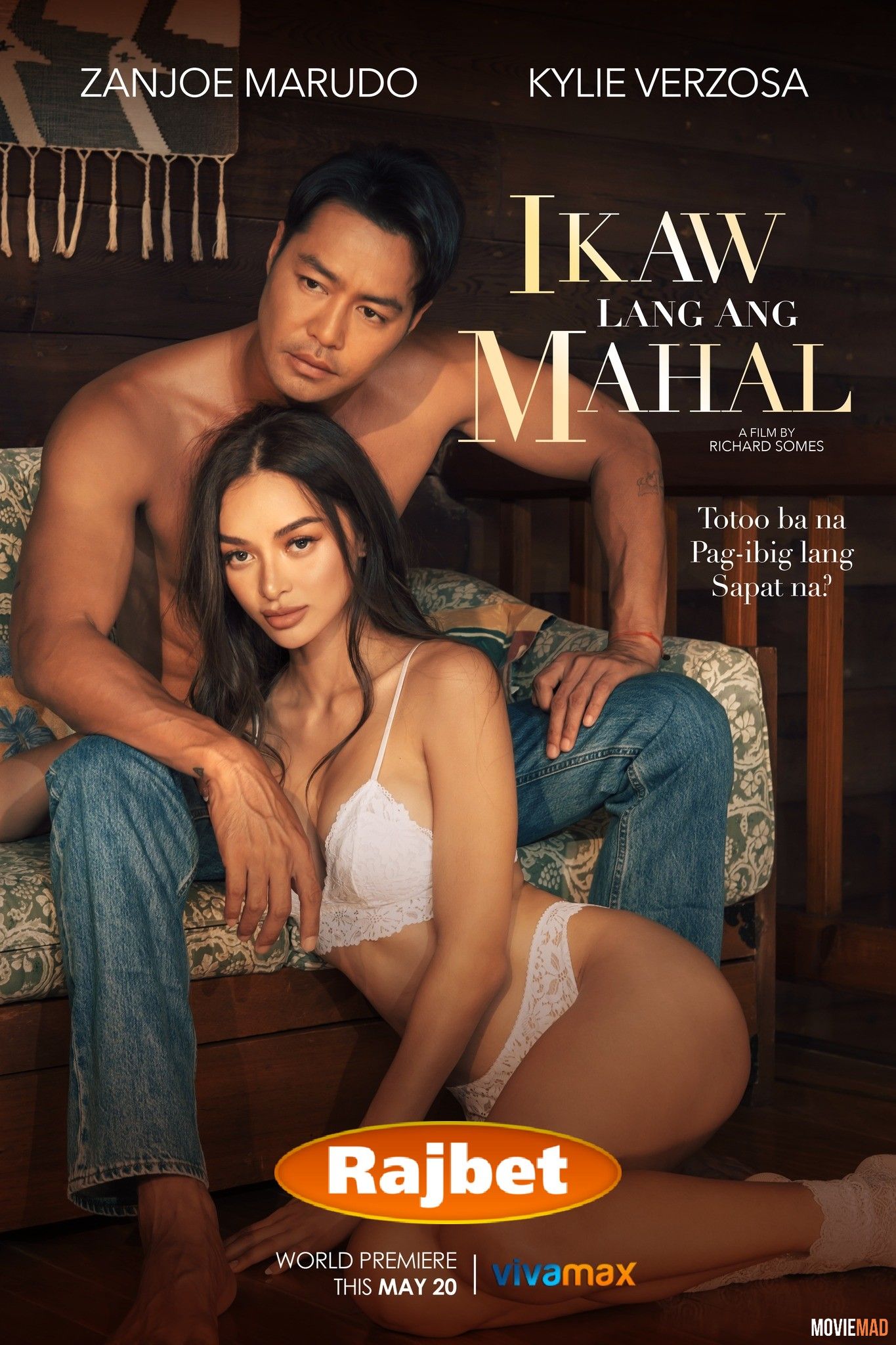 Ikaw lang ang mahal 2022 Hindi (Voice Over) Dubbed WEBRip Full Movie 720p 480p Movie