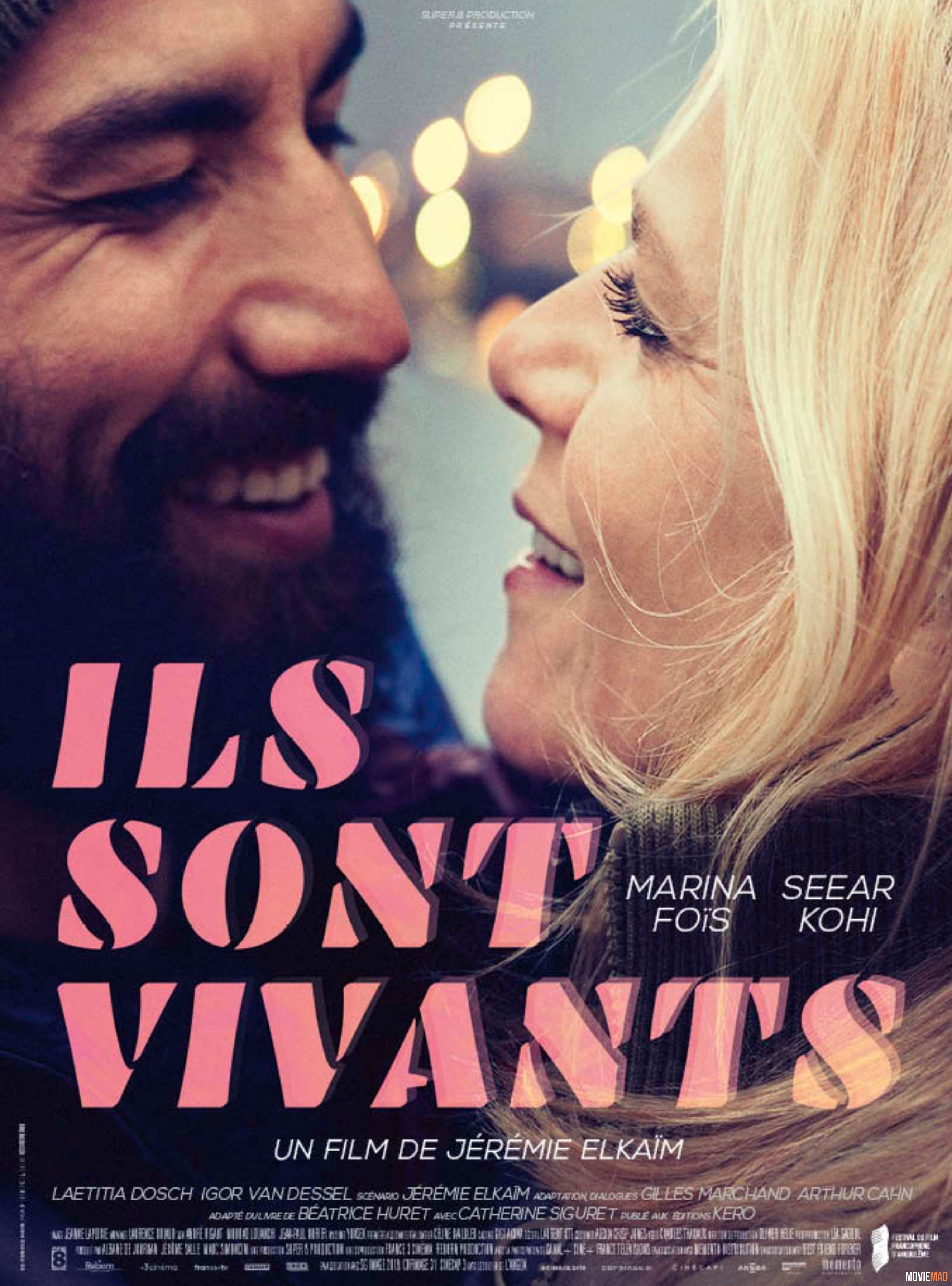 Ils sont vivants (2021) Hindi (Voice Over) Dubbed CAMRip Full Movie 720p 480p Movie