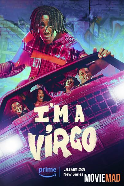 Im A Virgo (2023) S01 Complete NF Series Hindi Dubbed HDRip Movie