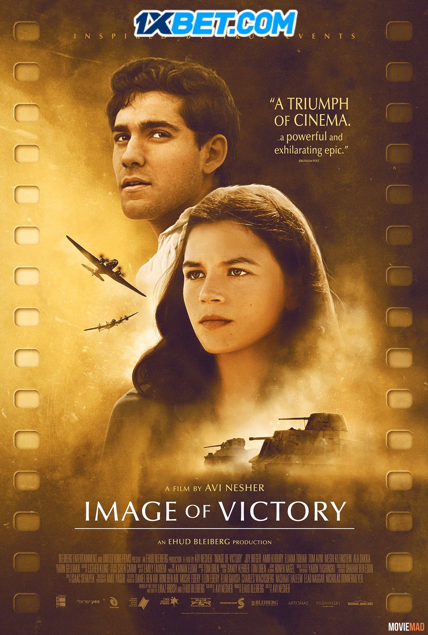 Image of Victory 2021 Hindi (Voice Over) Dubbed WEBRip Full Movie 720p 480p Movie