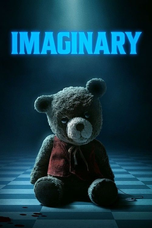 Imaginary (2024) Hindi HQ Dubbed HDRip Full Movie 720p 480p Movie