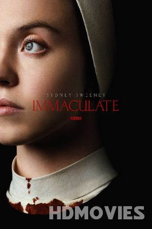 Immaculate (2024) Hindi Dubbed Movie