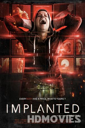 Implanted (2021) Hindi Dubbed Movie