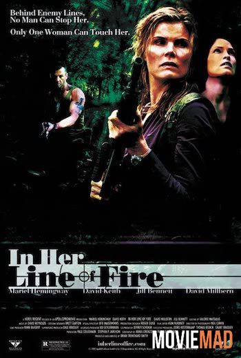 In Her Line of Fire 2006 Hindi Dubbed WEB DL Full Movie 720p 480p Movie