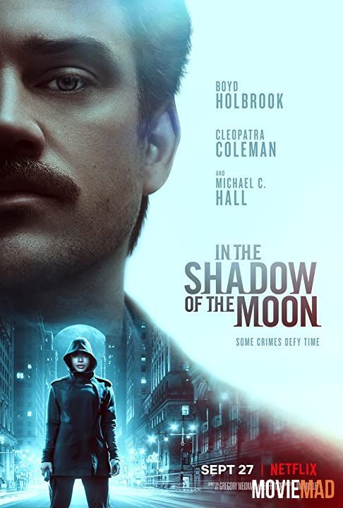 In the Shadow of the Moon (2019) Hindi Dubbed ORG BluRay Full Movie 720p 480p Movie