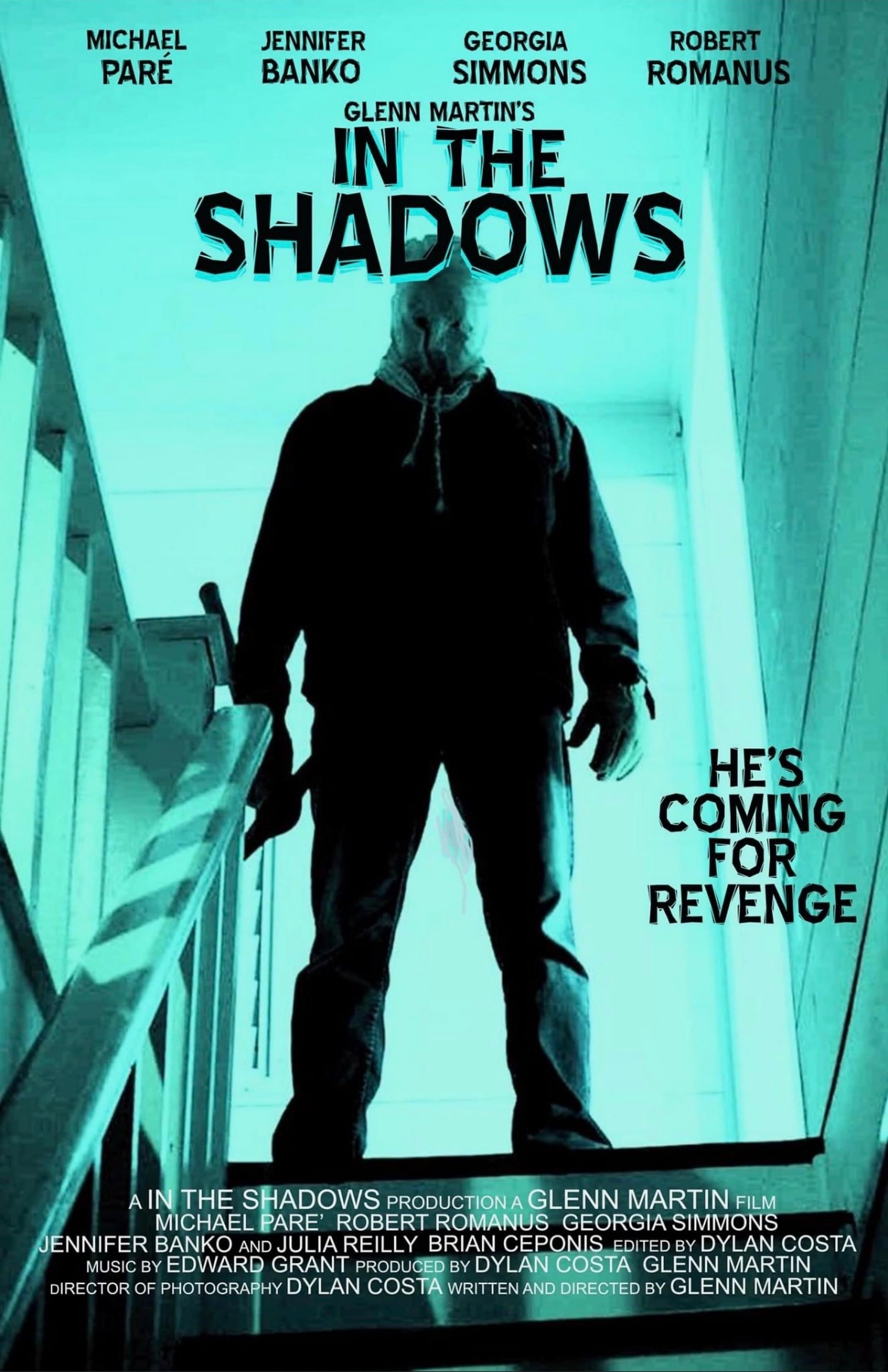 In the Shadows 2023 (Voice Over) Dubbed WEBRip Full Movie 720p 480p Movie