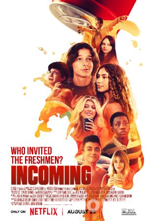 Incoming (2024) Hindi Dubbed Movie