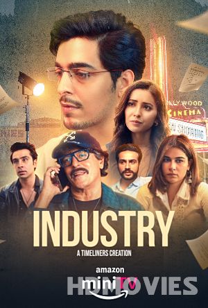 Industry (2024) Hindi Season 01