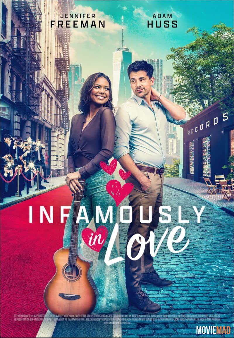 Infamously in Love 2022 (Voice Over) Dubbed WEBRip Full Movie 720p 480p