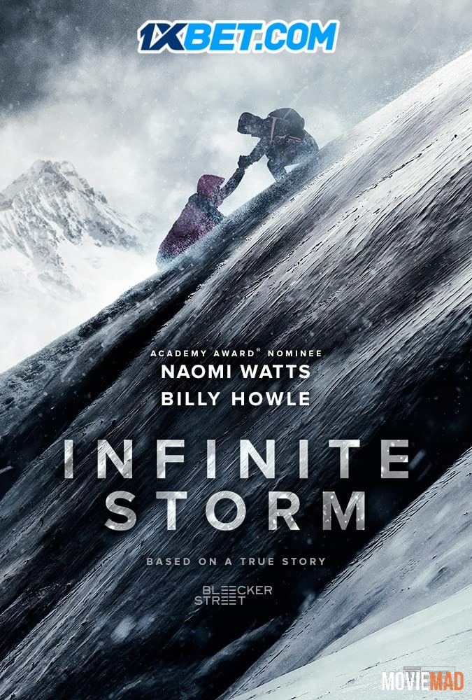 Infinite Storm 2022 Hindi (Voice Over) Dubbed WEBRip Full Movie 720p 480p Movie