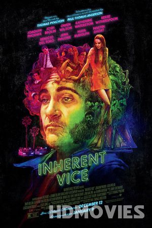 Inherent Vice (2014) English