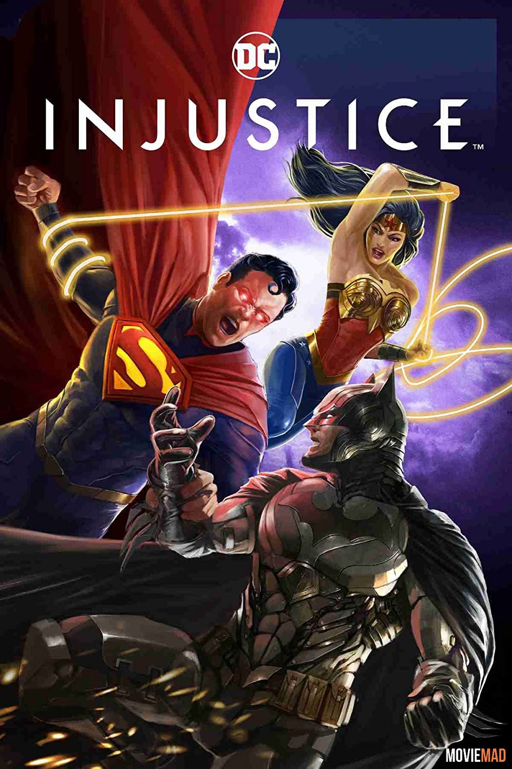 Injustice 2021 English BluRay Full Movie 720p 480p Movie