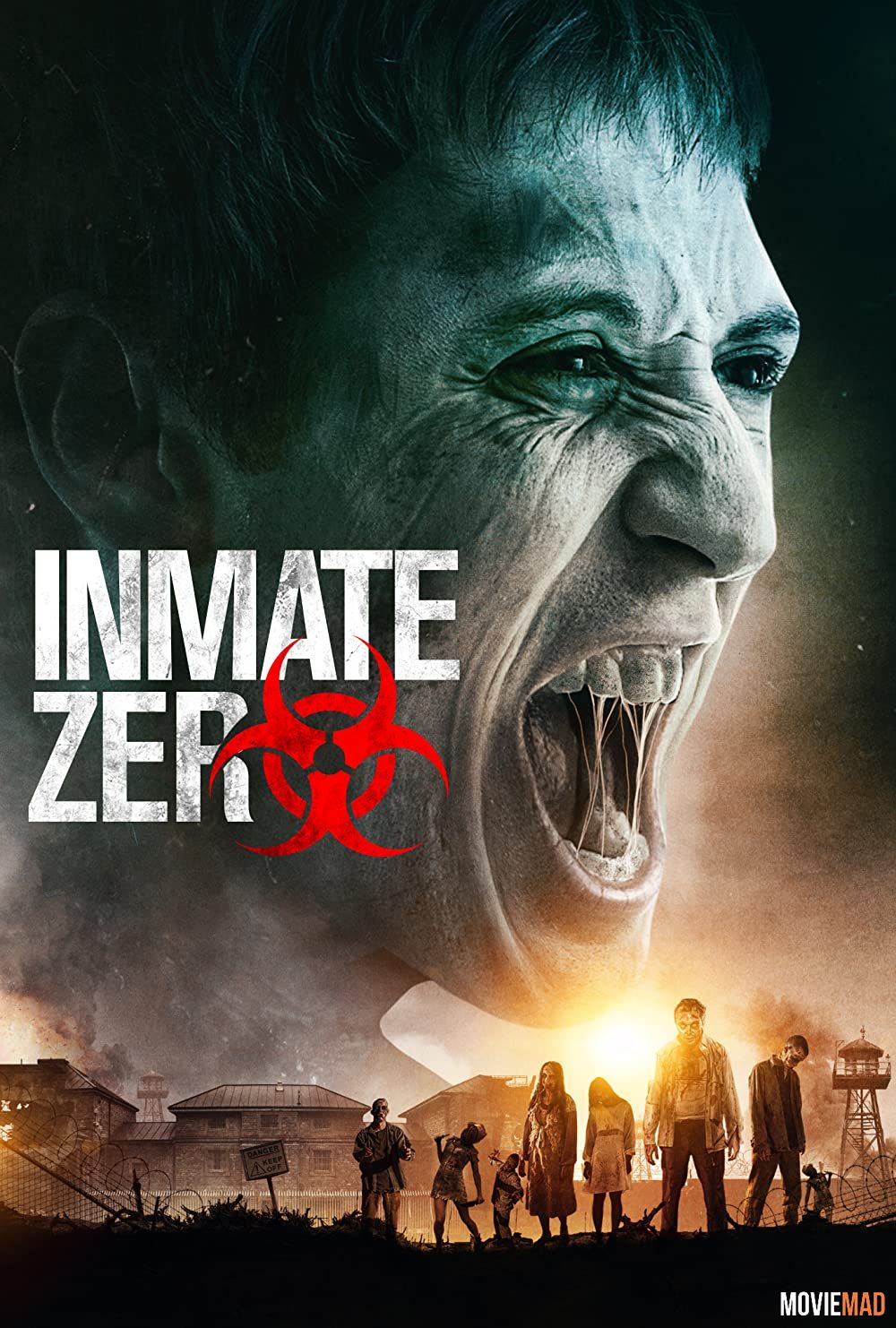 Inmate Zero 2020 Hindi Dubbed HDRip Full Movie 720p 480p Movie