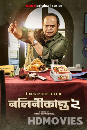 Inspector Nalinikanta (2024) Bengali Season 2