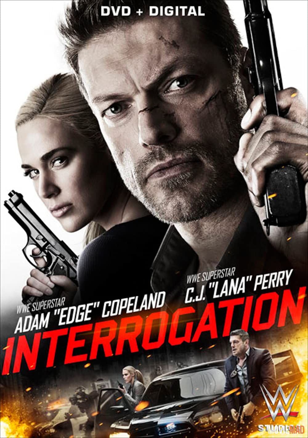 Interrogation (2016) Hindi Dubbed ORG BluRay Full Movie 720p 480p