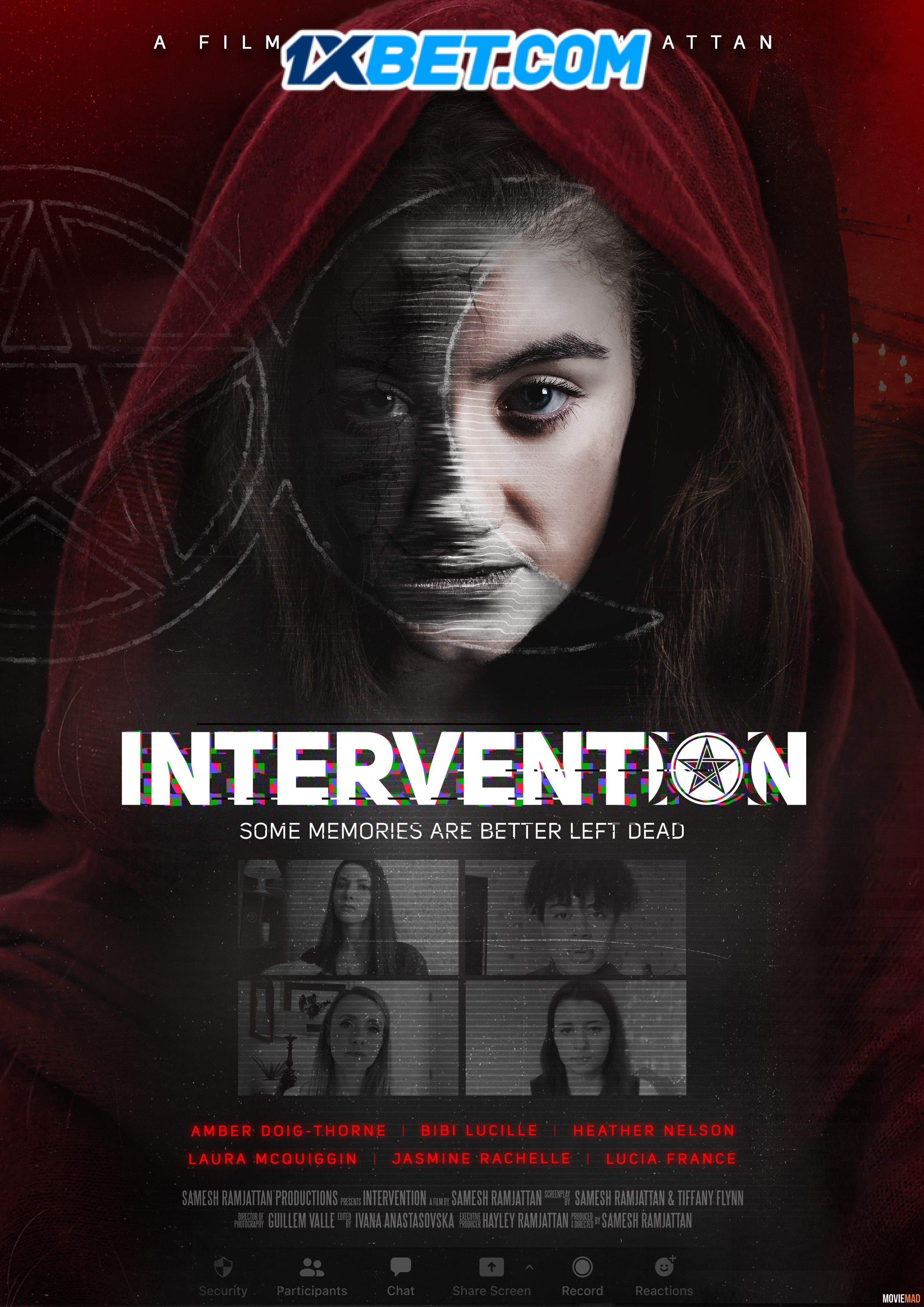 Intervention 2022 Hindi (Voice Over) Dubbed WEBRip Full Movie 720p 480p Movie