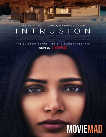 Intrusion (2021) Hindi Dubbed ORG WEB DL Full Movie 720p 480p Movie