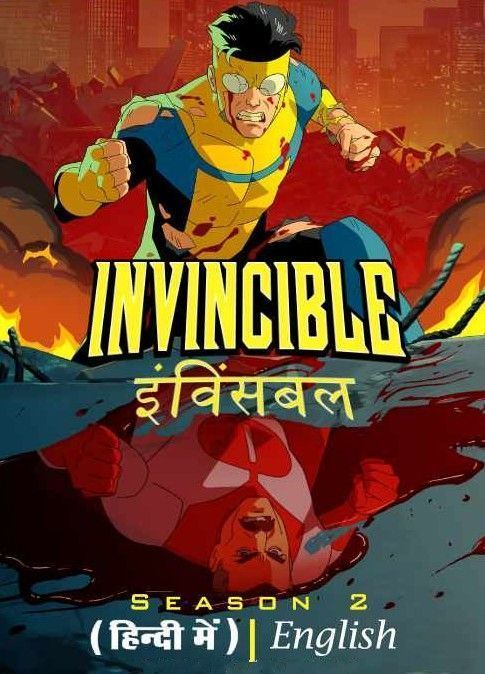 Invincible (E03 ADDED) (2023) Hindi Dubbed Prime Series HDRip 720p 480p Movie