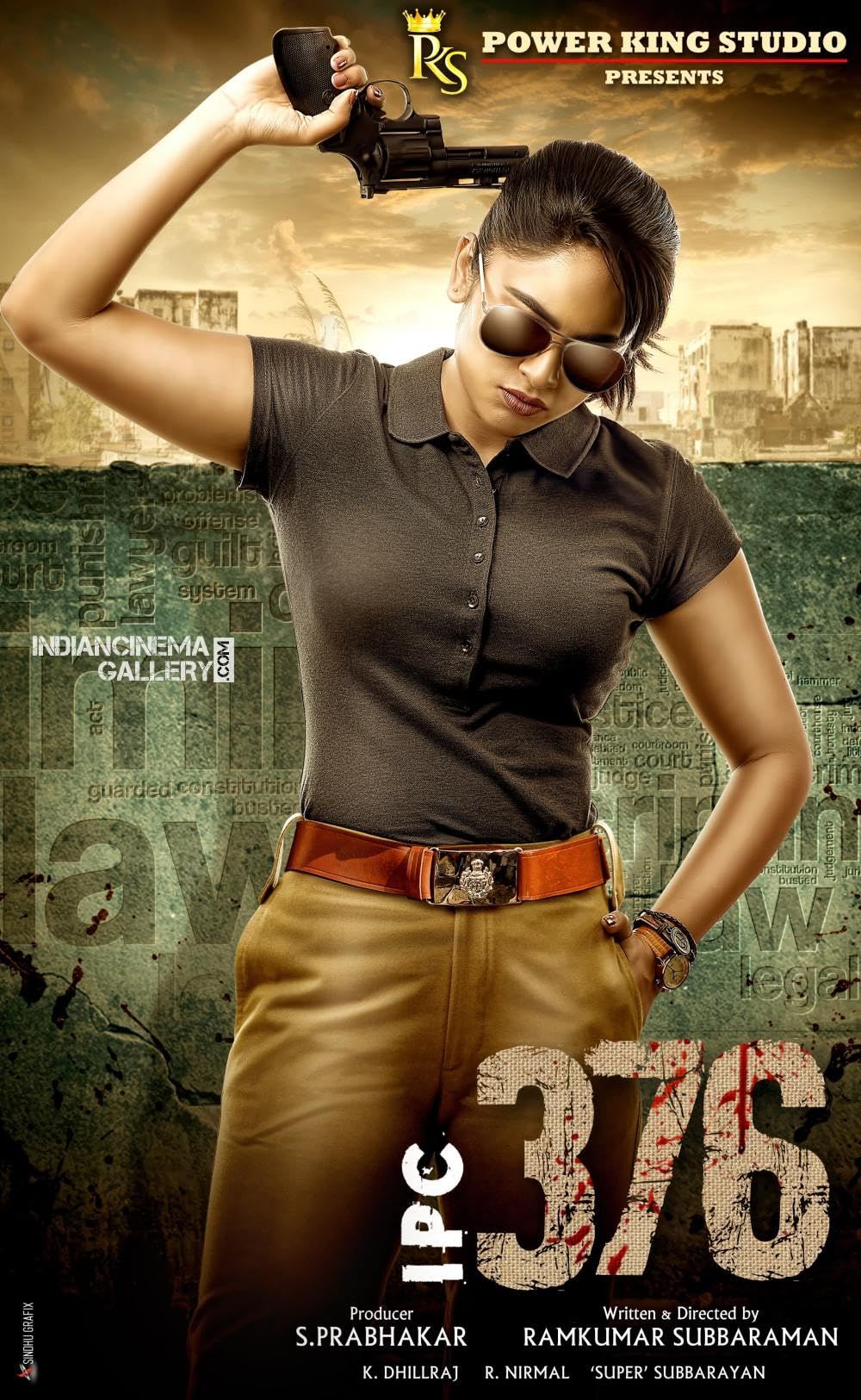 IPC 376 (2021) Hindi Dubbed ORG HDRip Full Movie 720p 480p Movie