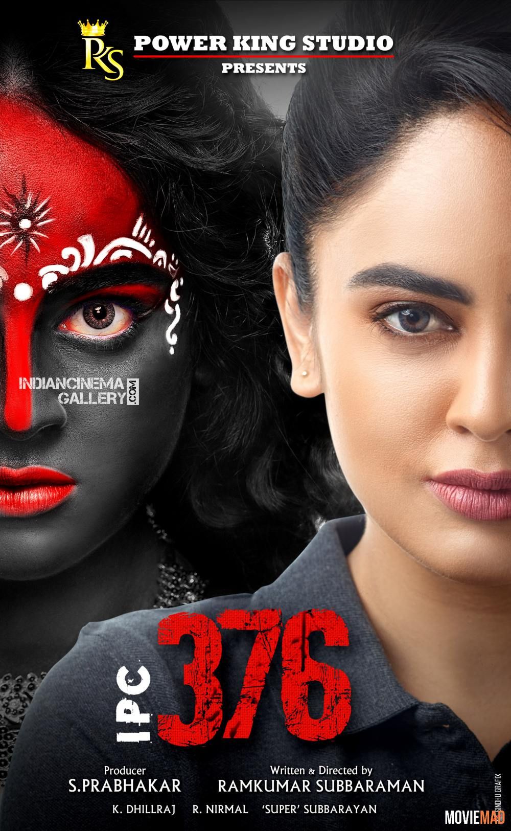 IPC 376 (2021) UNCUT Hindi Dubbed HDRip Full Movie 720p 480p Movie