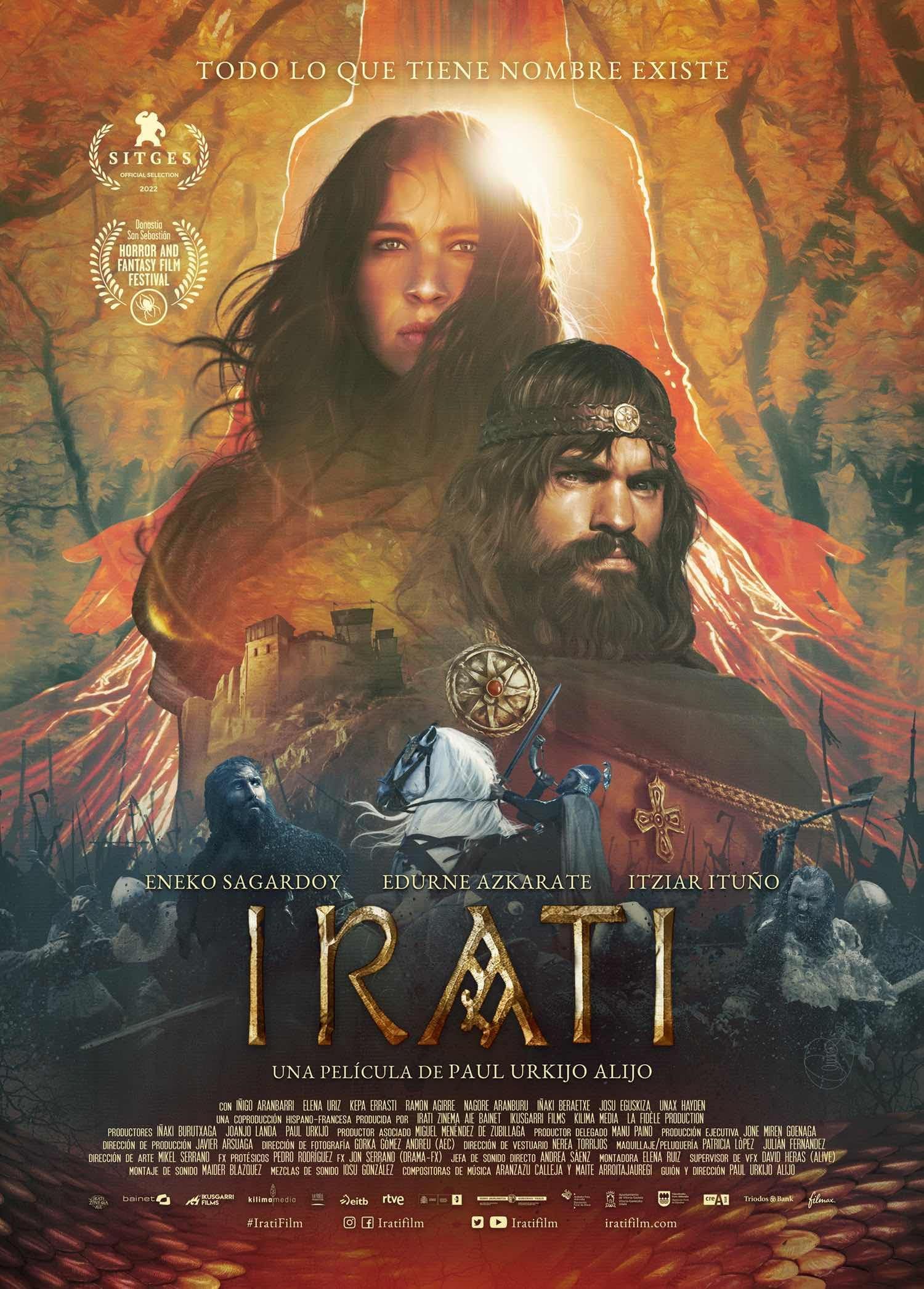 Irati 2022 (Voice Over) Dubbed WEBRip Full Movie 720p 480p Movie