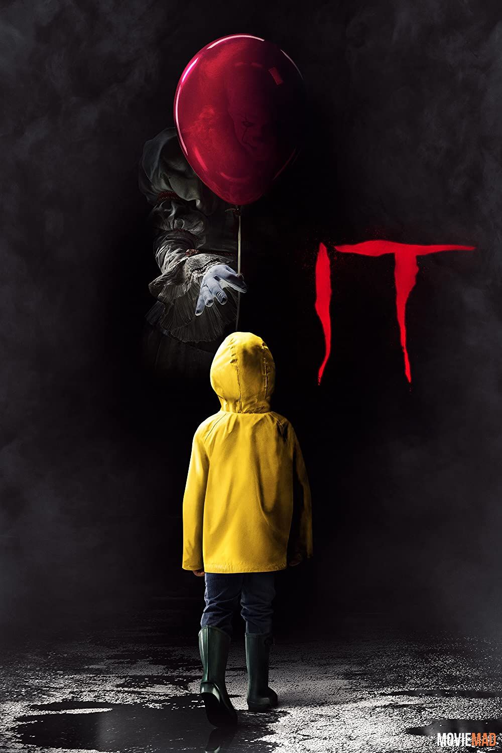 It (2017) Hindi Dubbed ORG HDRip Full Movie 720p 480p Movie