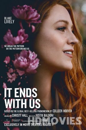 It Ends with Us (2024) Hindi Dubbed Movie