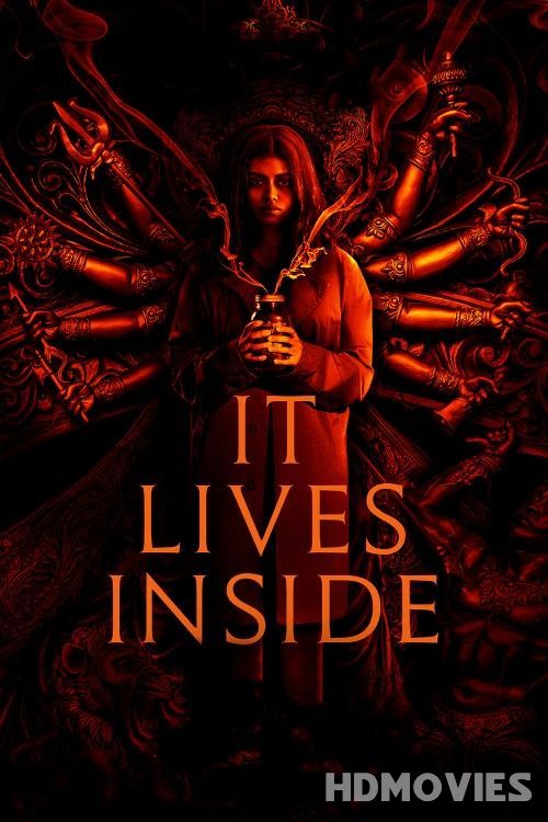 It Lives Inside (2023) English Movie