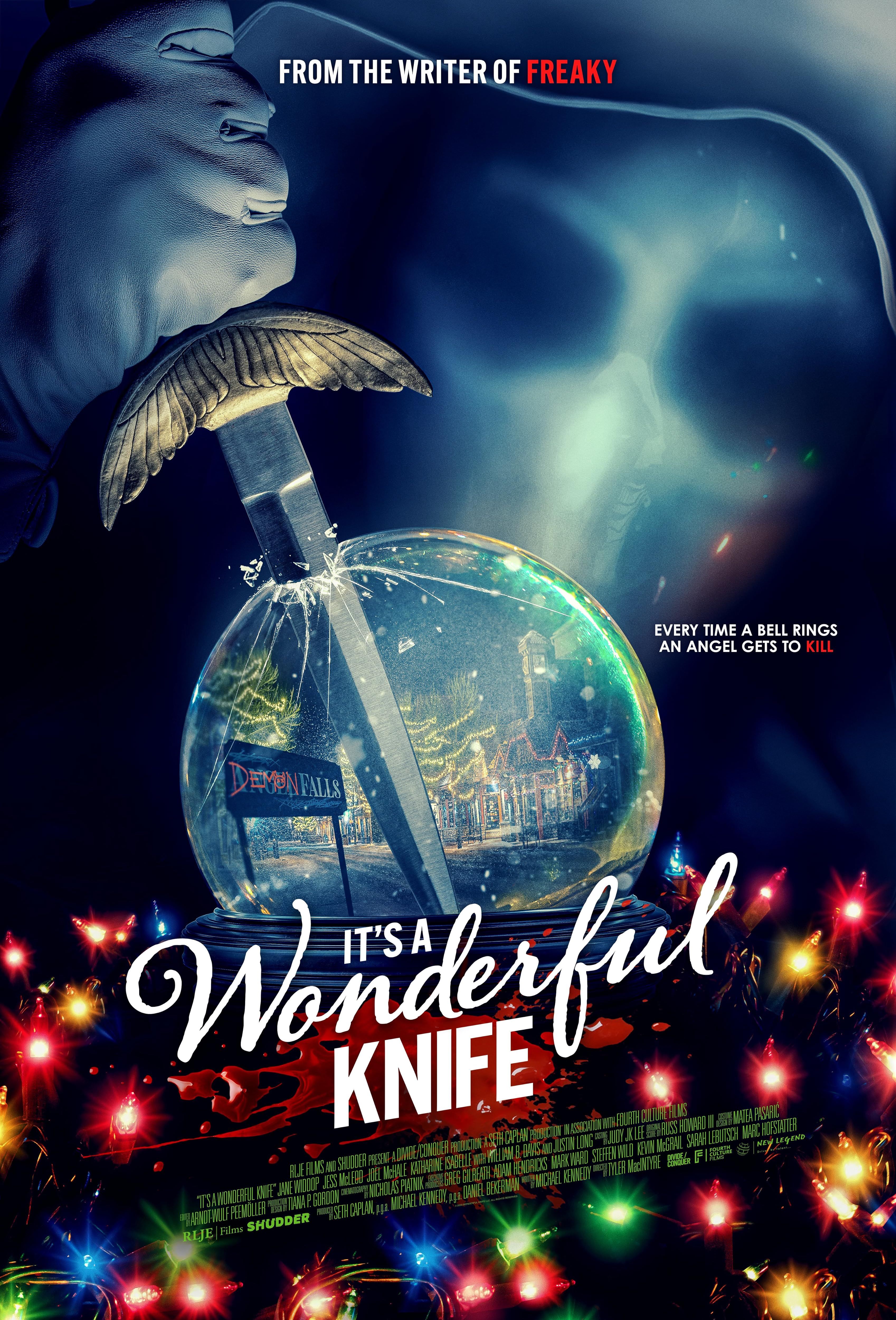 Its a Wonderful Knife (2023) English ORG HDRip Full Movie 720p 480p Movie