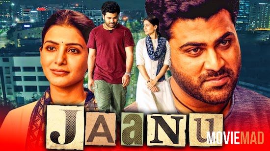 Jaanu 2020 Hindi Dubbed HDRip Full Movie 720p 480p Movie