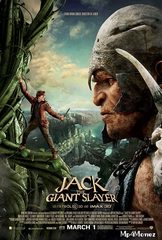 Jack the Giant Slayer 2013 Hindi Dubbed BluRay Full Movie 720p 480p Movie