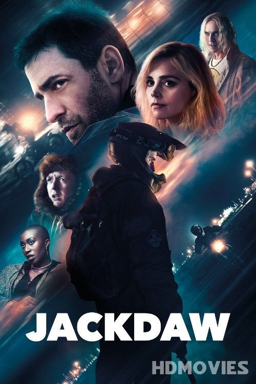 Jackdaw (2023) Hindi Dubbed