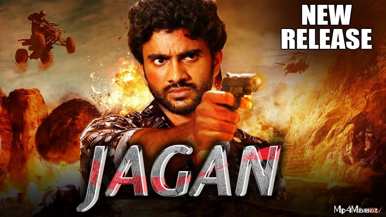 Jagan 2018 Hindi Dubbed 480p 720p Full Movie Movie