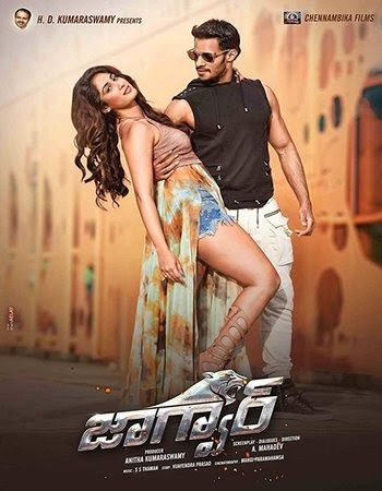 Jaguar (2018) Hindi Dubbed ORG HDRip Full Movie 720p 480p Movie