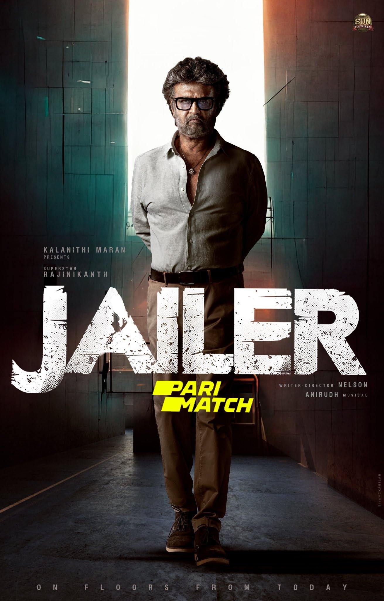 Jailer (2023) Hindi Dubbed HDCAM Full Movie 720p 480p Movie